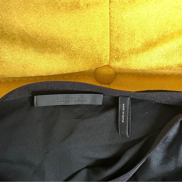 Helmut lang asymmetrical silk skirt - Picture 3 of 5